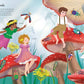 Sticker Dolly Dressing Magical Kingdom : Usborne