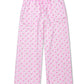 Pretty in Pink Plush Pants (Large (14))