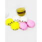 Mystery Dumpling Flour Squishy Box with Steamer
