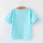 “IN MY BESTIE ERA” Girls Short Sleeve Tops