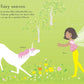 Little Sticker Dolly Dressing Unicorns : Usborne