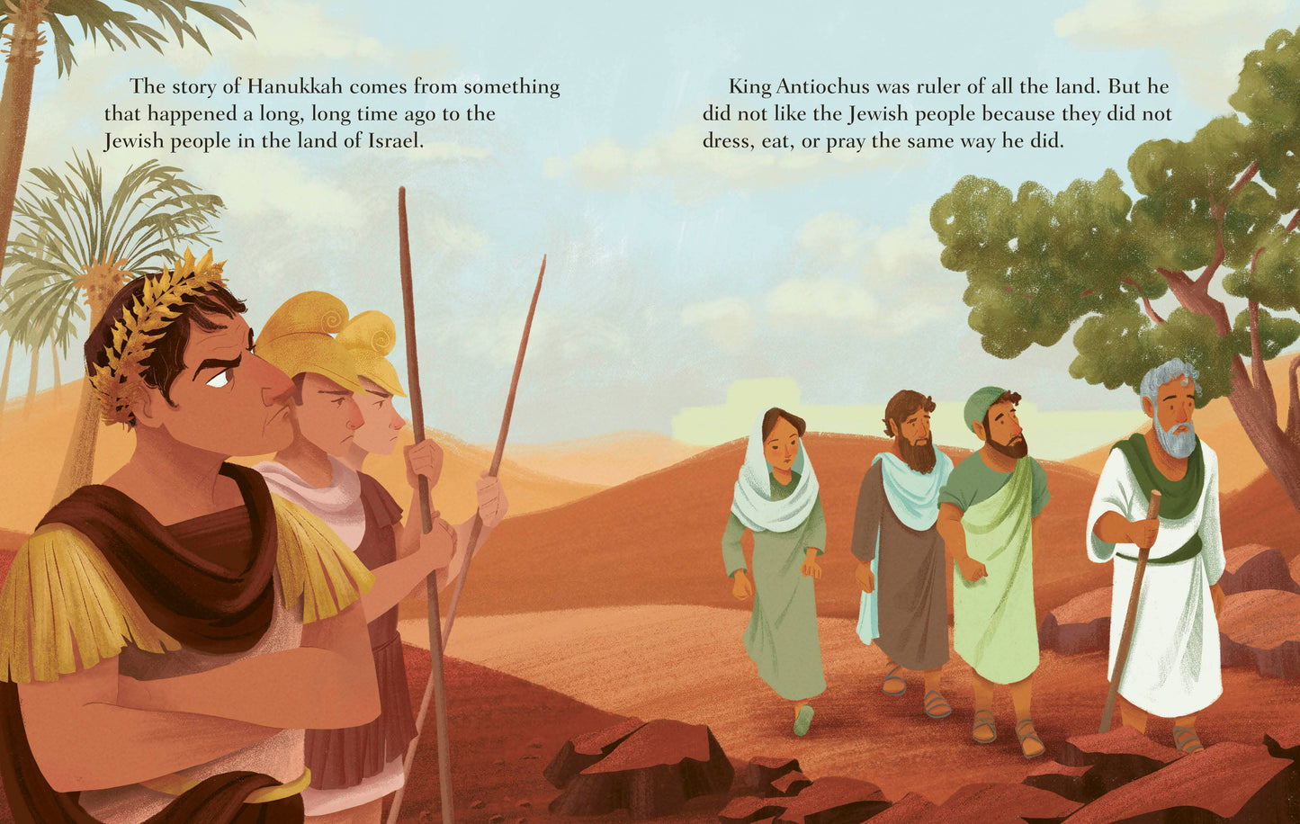 Hanukkah: The Festival of Lights (LGB)