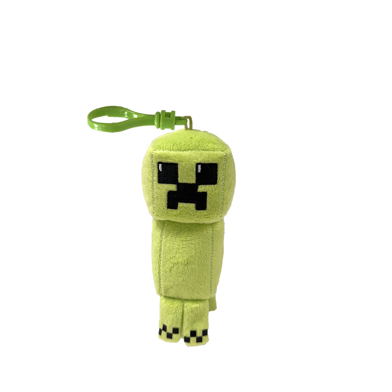Ty Beanie Babies Bag Charm - Creeper