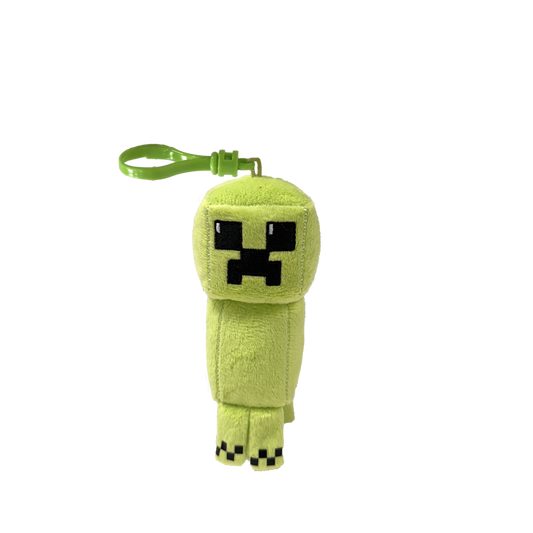 Ty Beanie Babies Bag Charm - Creeper
