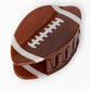Football Claw Clip