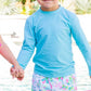 Boys Classic Swim Trunks - Tropical Resort