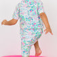 Boys Classic Swim Trunks - Tropical Resort