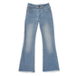 Denim Jeans with Embroidery