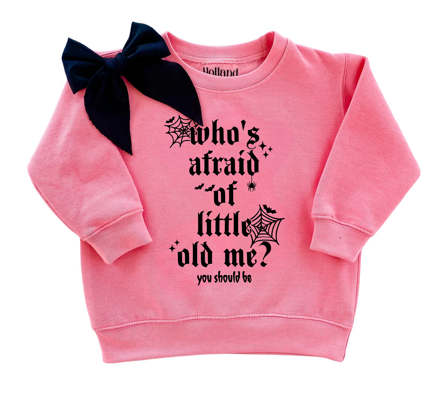 Taylor's Version | Girls Halloween Sweatshirt