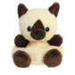 Aurora® - Palm Pals™ - 5" Dusty Siamese Kitty™