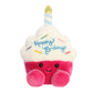 Aurora® - Palm Pals™ - 5" Sparkle Birthday Cupcake™