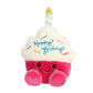 Aurora® - Palm Pals™ - 5" Sparkle Birthday Cupcake™