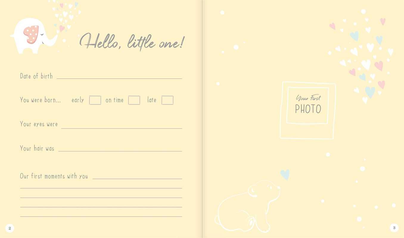 My Baby's 1st Year Keepsake Journal by IglooBooks