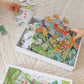 Sesame Street Floor Puzzle for Kids – Mindful Moments