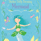 Little Sticker Dolly Dressing Mermaid : Usborne