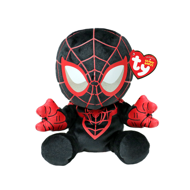 Ty Beanie Babies - Miles Morales