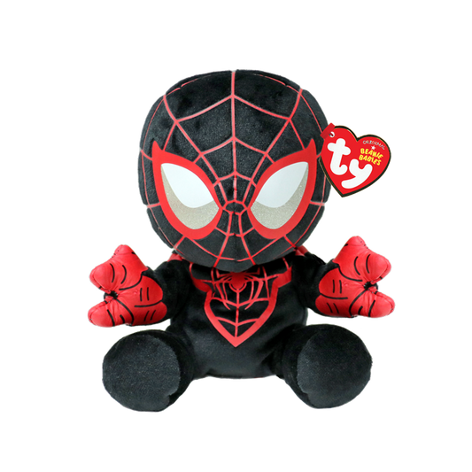 Ty Beanie Babies - Miles Morales