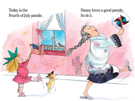 Eloise and the Big Parade by