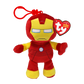 Ty Beanie Babies Bag Charm - Iron Man