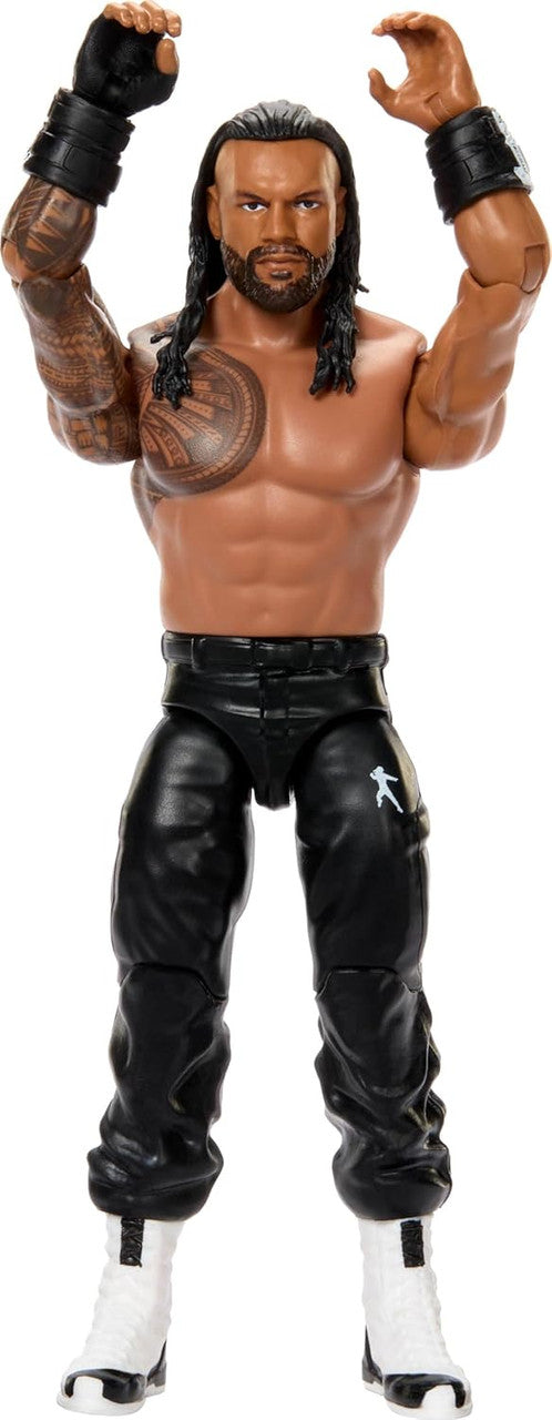 Mattel WWE Main Event Series 166 Roman Reigns Action Figure