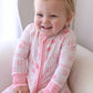 Convertible Zip Romper | Little Sis