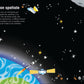 First Sticker Book Space: Usborne