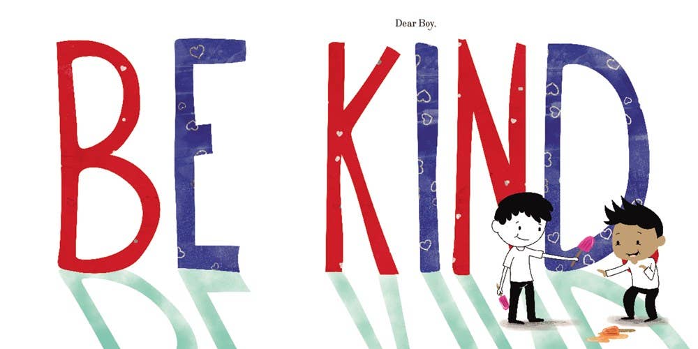 Dear Boy,: Paris Rosenthal