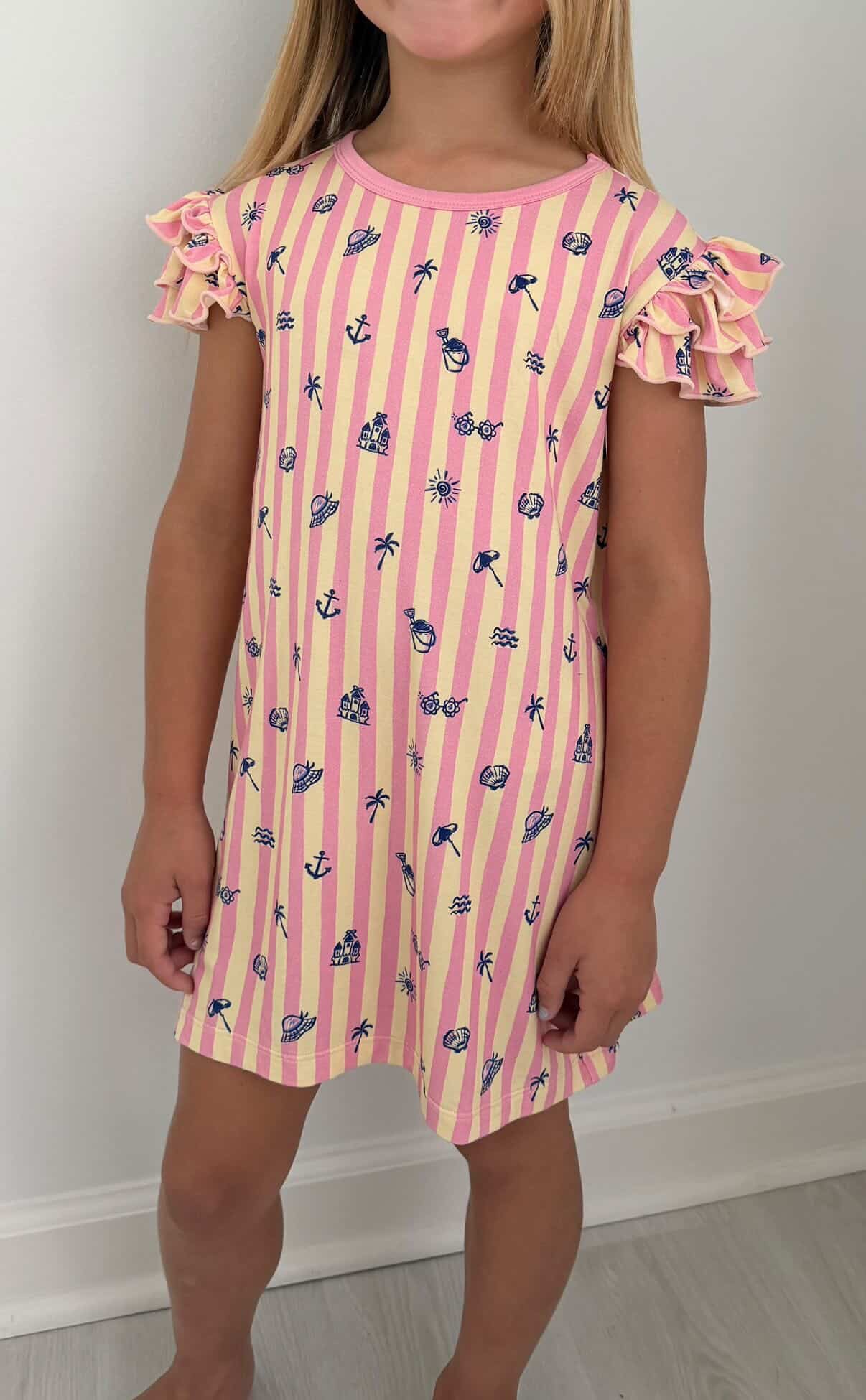 Sandy Shores Nightgown