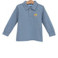 Turkey Long Sleeve Polo