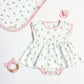 Daisy's Diaper Cover Dress