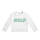 Joy Street Golf Kids Crewneck Sweatshirt