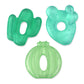 Cutie Coolers™ Water Filled Teethers (3-pack)