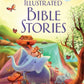 Illustrated Bible Stories : Usborne