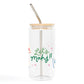 Let's Mahj Mahjong 16oz Glass Can