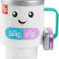 Fisher Price Laugh & Learn Wake Up & Learn Coffee Mug