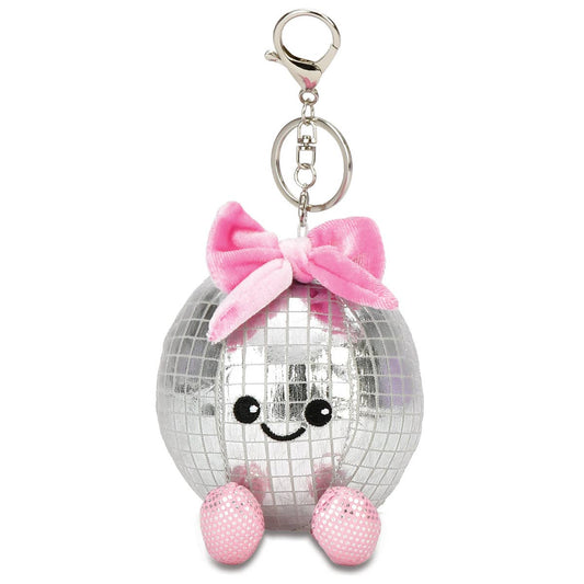 Disco Ball Bag Charm