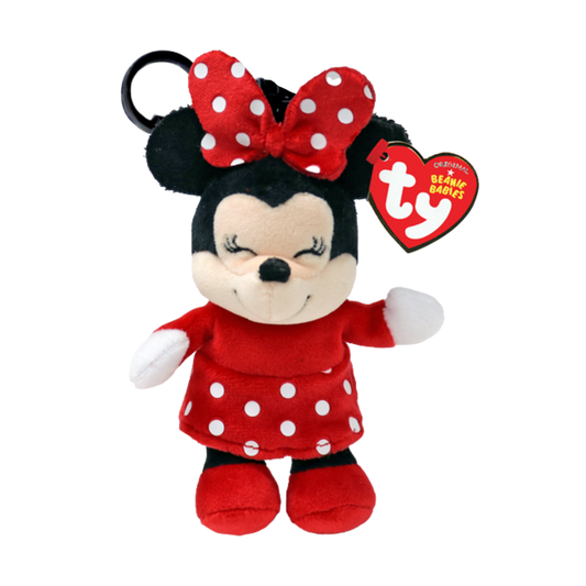 Ty Beanie Babies - Minnie Mouse