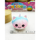 Mini Unicorn Mystery Dumpling Squishy with Steamer