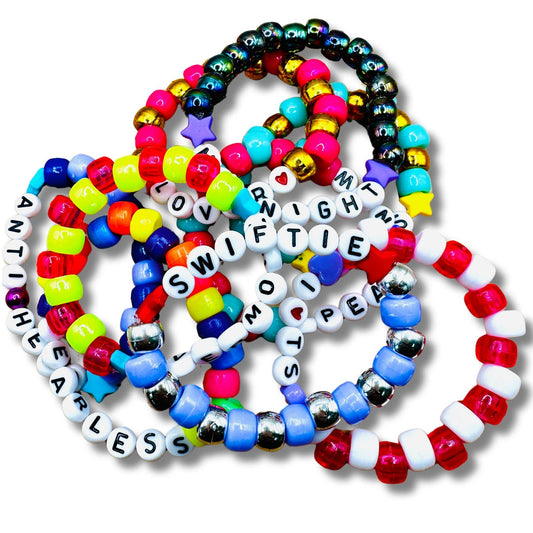 Friendship Beaded Bracelet Taylor Swift Swiftie