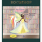 Sticker Dolly Dressing Magical Kingdom : Usborne