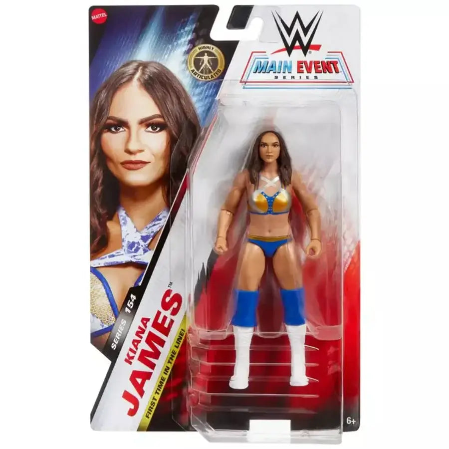 WWE Basic Action Figure Assortment