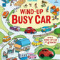 Wind-Up Busy Car : Usborne