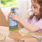 Disney Tiana Wooden Magnet Dress-Up Play Set