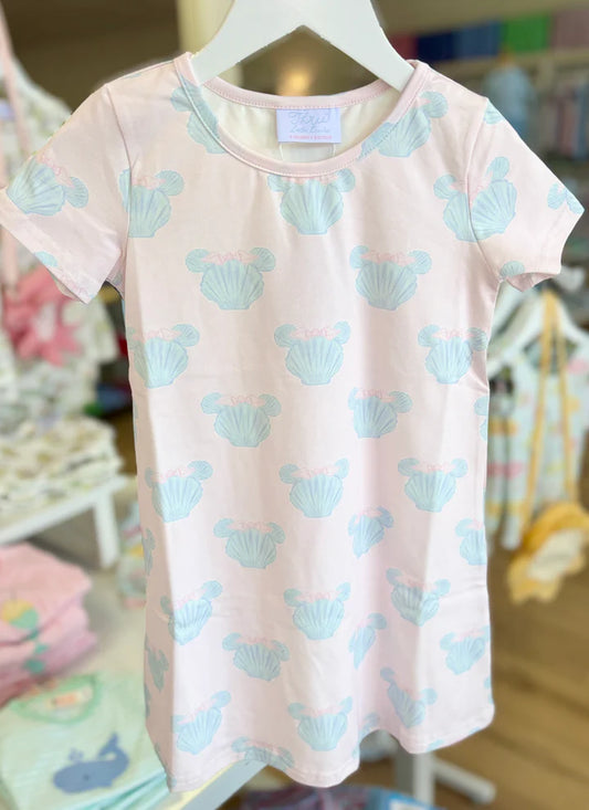 Charlotte Play Dress - Magic on the Shoreline
