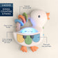 *NEW* Bitzy Tunes™ Goose - Light-up Interactive Piano Toy