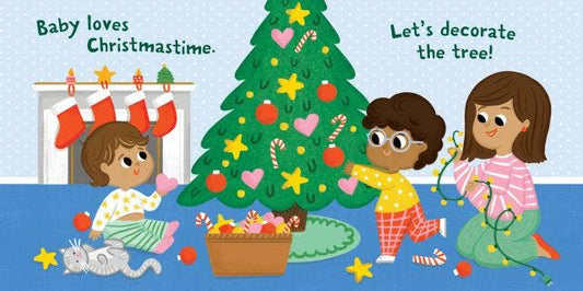 Indestructibles: Baby Loves Christmas