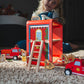 Suitcase Series: Fire House