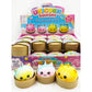 Mini Unicorn Mystery Dumpling Squishy with Steamer