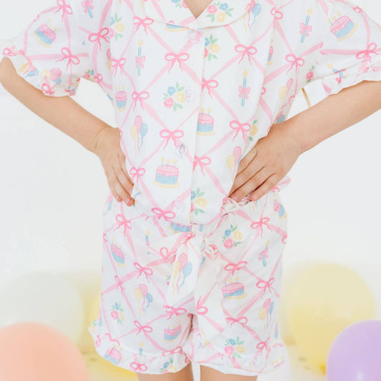 Sweet Wink Birthday Girl Lounge Set
