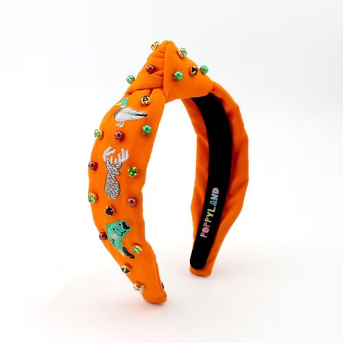 Hunting + Fishing Headband